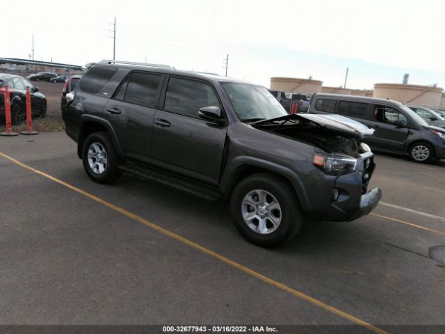 TOYOTA 4RUNNER 2018 jtezu5jr8j5187932