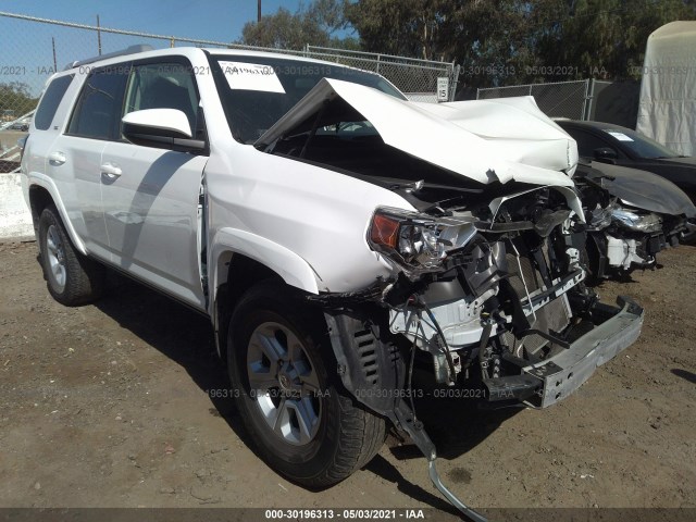 TOYOTA 4RUNNER 2018 jtezu5jr8j5189647