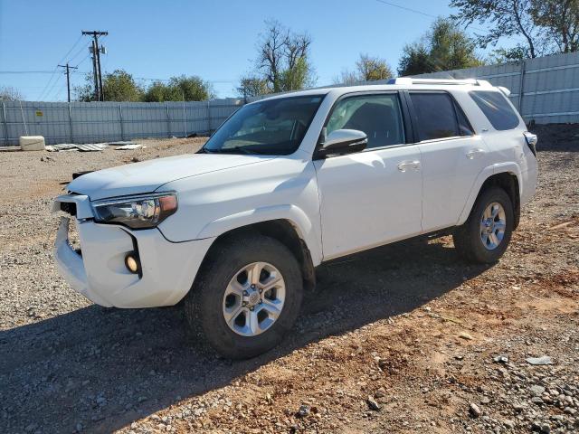 TOYOTA 4RUNNER 2018 jtezu5jr8j5190636