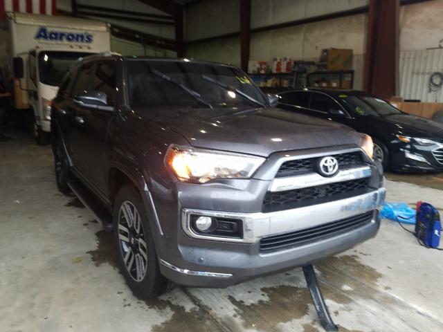 TOYOTA 4RUNNER SR 2018 jtezu5jr8j5191382