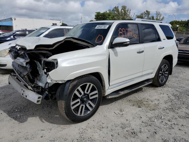 TOYOTA 4RUNNER SR 2019 jtezu5jr8k5191626