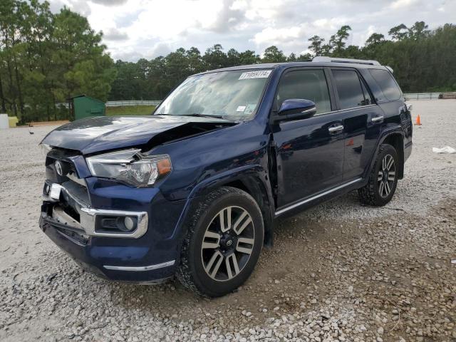 TOYOTA 4RUNNER SR 2019 jtezu5jr8k5192355