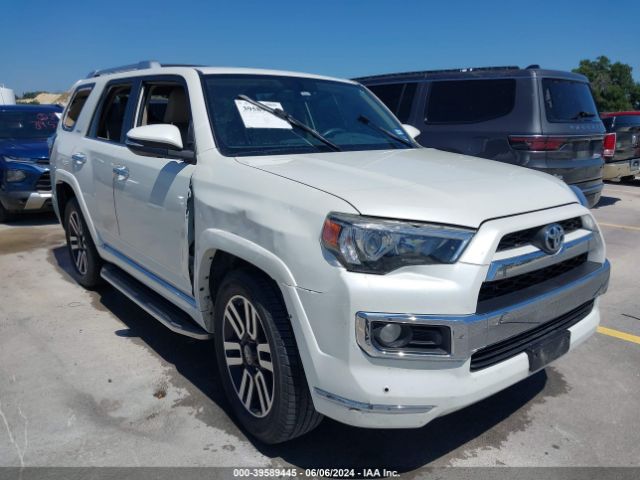 TOYOTA 4-RUNNER 2019 jtezu5jr8k5194283