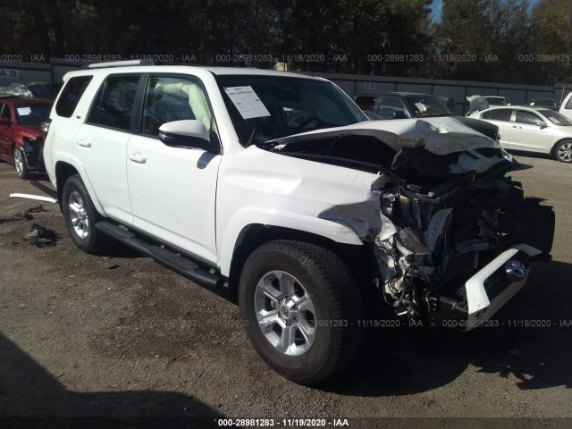 TOYOTA 4RUNNER 2019 jtezu5jr8k5195546