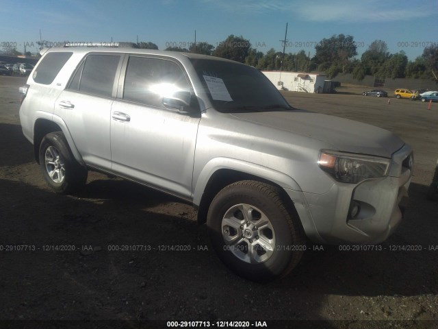 TOYOTA 4RUNNER 2019 jtezu5jr8k5197054