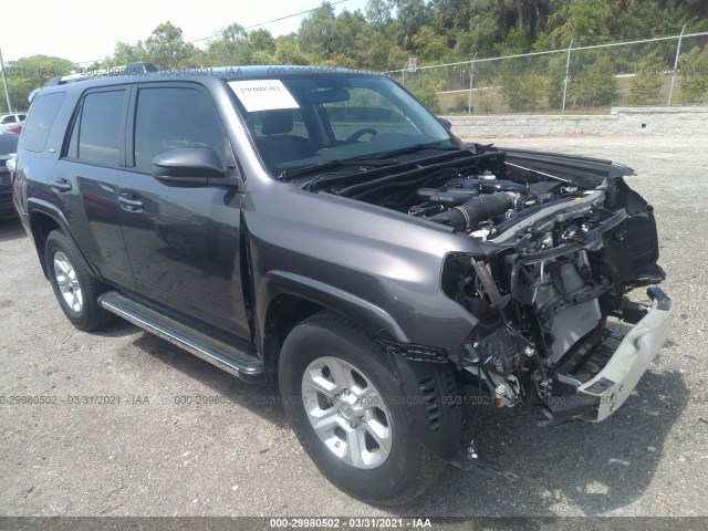 TOYOTA 4RUNNER 2019 jtezu5jr8k5197197