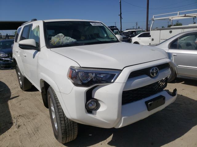 TOYOTA 4RUNNER SR 2019 jtezu5jr8k5198057