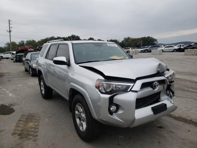 TOYOTA 4RUNNER SR 2019 jtezu5jr8k5198186