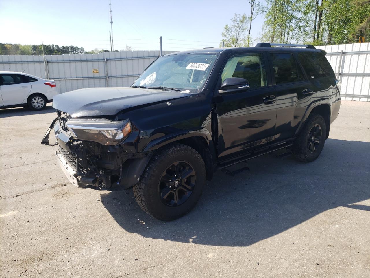 TOYOTA 4RUNNER 2019 jtezu5jr8k5198298