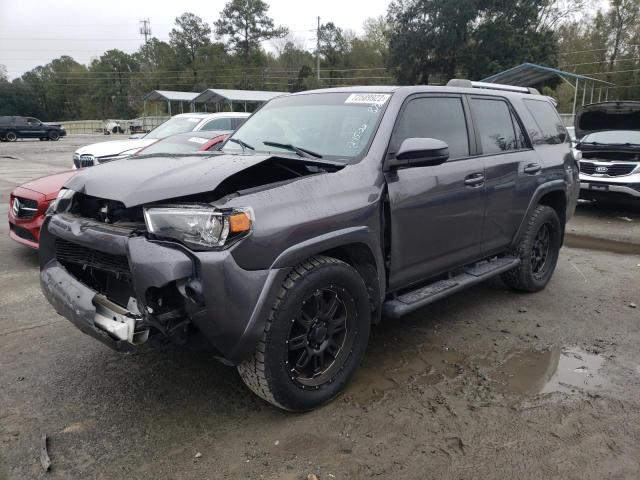 TOYOTA 4RUNNER SR 2019 jtezu5jr8k5198785