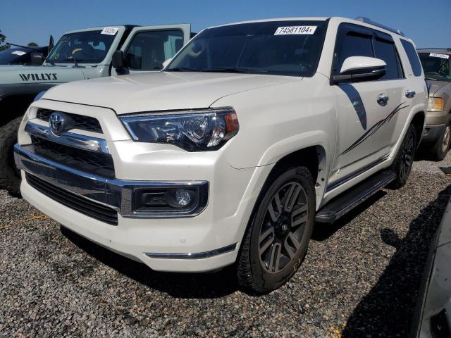 TOYOTA 4RUNNER SR 2019 jtezu5jr8k5199760