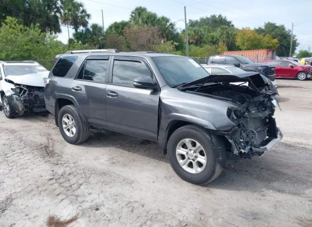 TOYOTA 4RUNNER 2019 jtezu5jr8k5200227