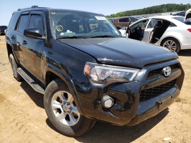 TOYOTA 4RUNNER SR 2019 jtezu5jr8k5201409