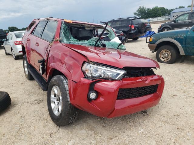 TOYOTA 4RUNNER SR 2019 jtezu5jr8k5208506