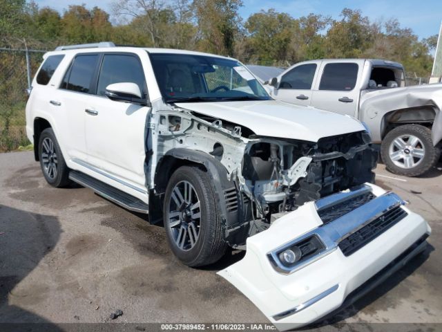 TOYOTA 4RUNNER 2019 jtezu5jr8k5209302