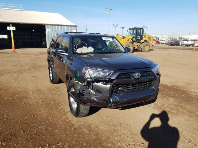 TOYOTA 4RUNNER SR 2019 jtezu5jr8k5209641