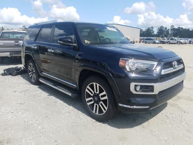 TOYOTA 4RUNNER SR 2019 jtezu5jr8k5211647