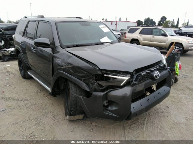 TOYOTA 4RUNNER 2019 jtezu5jr8k5213592