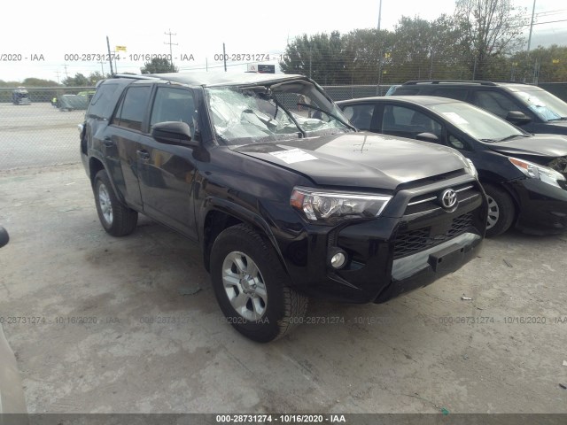 TOYOTA 4RUNNER 2020 jtezu5jr8l5213772