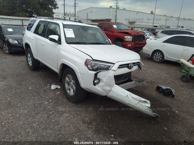 TOYOTA 4RUNNER 2020 jtezu5jr8l5213979