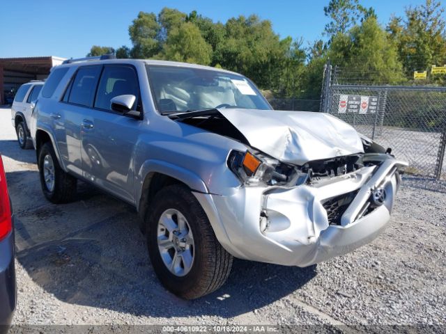 TOYOTA 4RUNNER 2020 jtezu5jr8l5214808