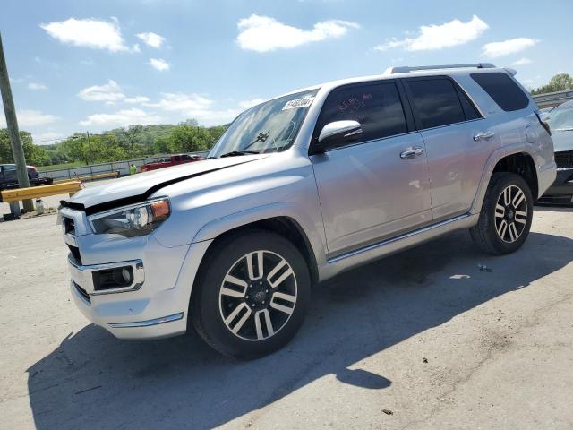 TOYOTA 4RUNNER 2020 jtezu5jr8l5216722