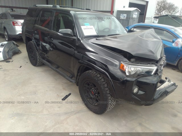 TOYOTA 4RUNNER 2020 jtezu5jr8l5217028