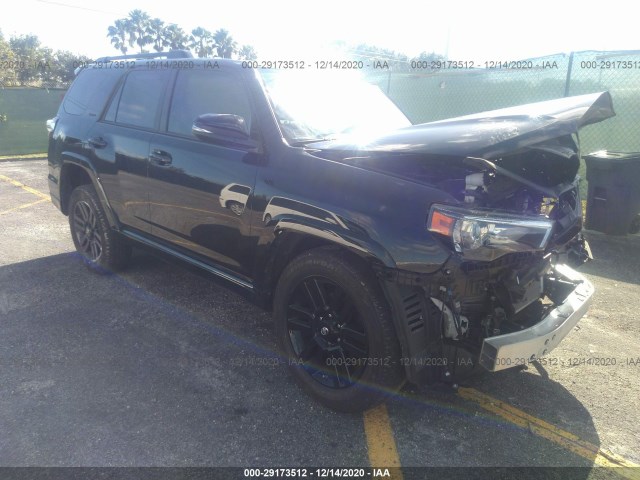 TOYOTA 4RUNNER 2020 jtezu5jr8l5217322