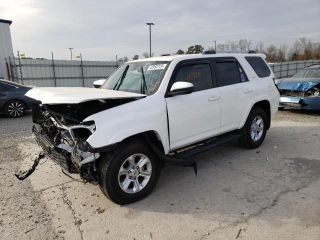 TOYOTA 4RUNNER SR 2020 jtezu5jr8l5217871