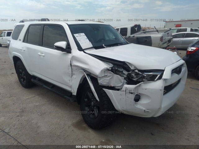 TOYOTA 4RUNNER 2020 jtezu5jr8l5221032