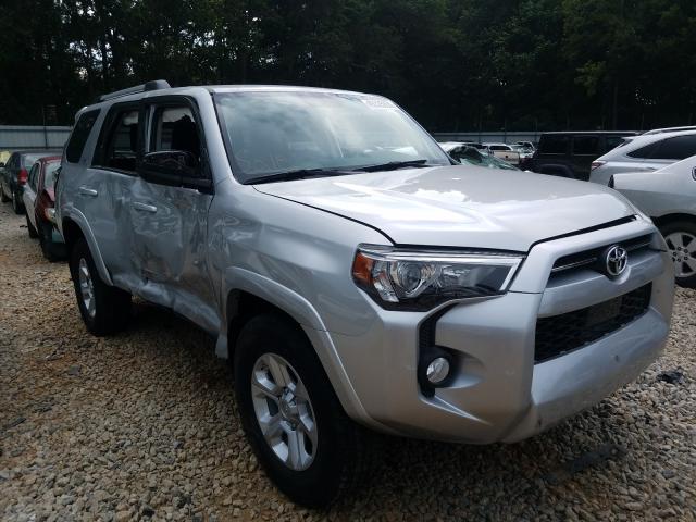 TOYOTA 4RUNNER SR 2020 jtezu5jr8l5222214