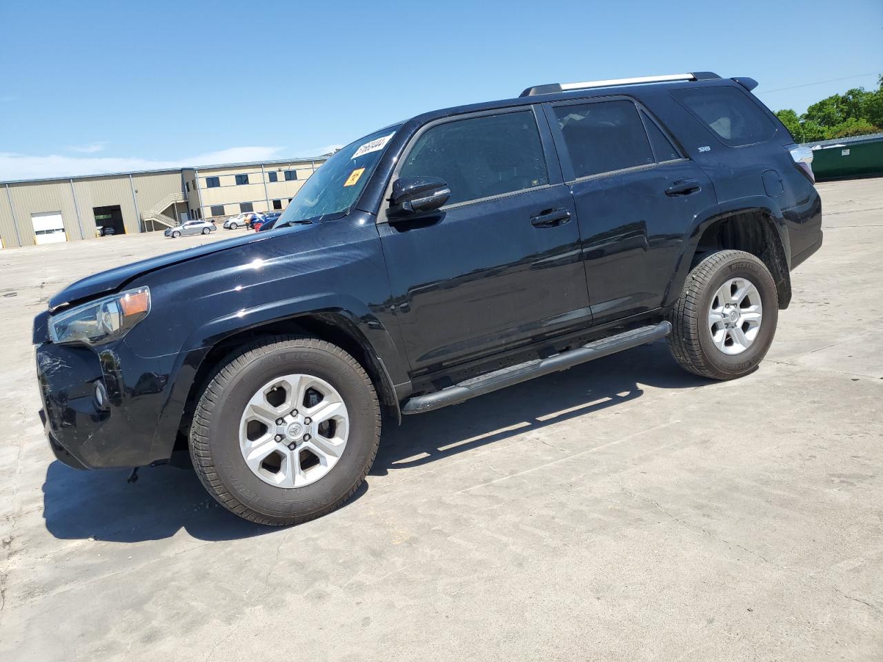 TOYOTA 4RUNNER 2020 jtezu5jr8l5222326