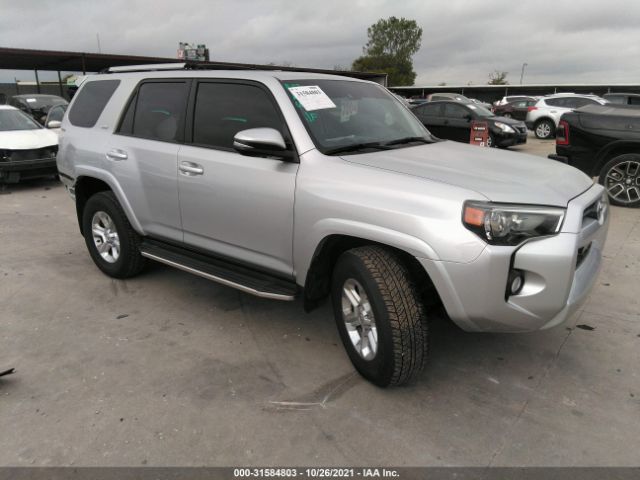 TOYOTA 4RUNNER 2020 jtezu5jr8l5222617