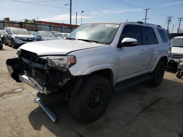 TOYOTA 4RUNNER SR 2020 jtezu5jr8l5226361