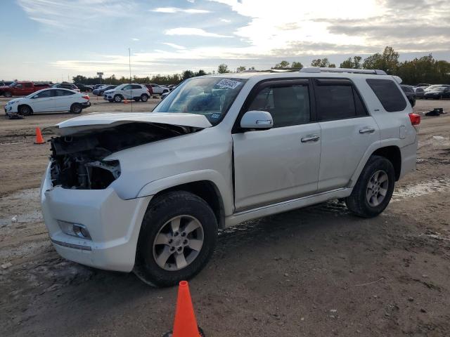 TOYOTA 4RUNNER SR 2010 jtezu5jr9a5000729