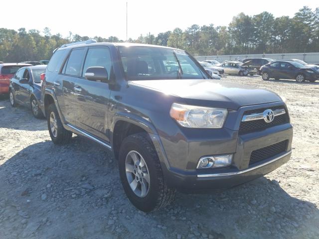 TOYOTA 4RUNNER SR 2010 jtezu5jr9a5001718