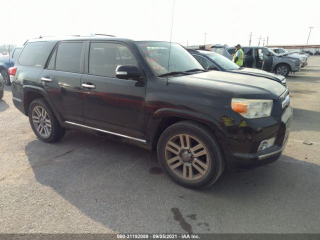 TOYOTA 4RUNNER 2010 jtezu5jr9a5002903