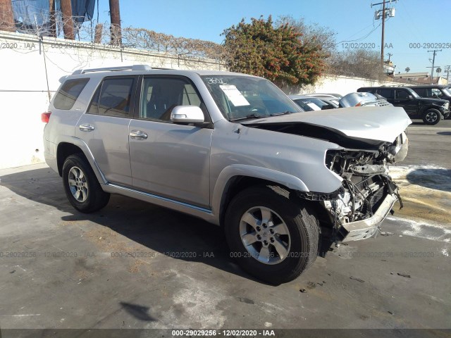 TOYOTA 4RUNNER 2010 jtezu5jr9a5003016