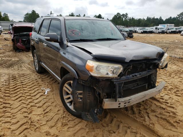 TOYOTA 4RUNNER SR 2010 jtezu5jr9a5003582