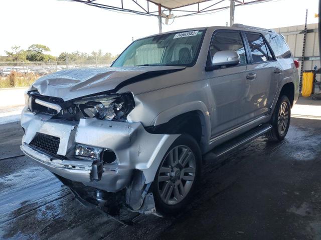 TOYOTA 4RUNNER 2010 jtezu5jr9a5003971