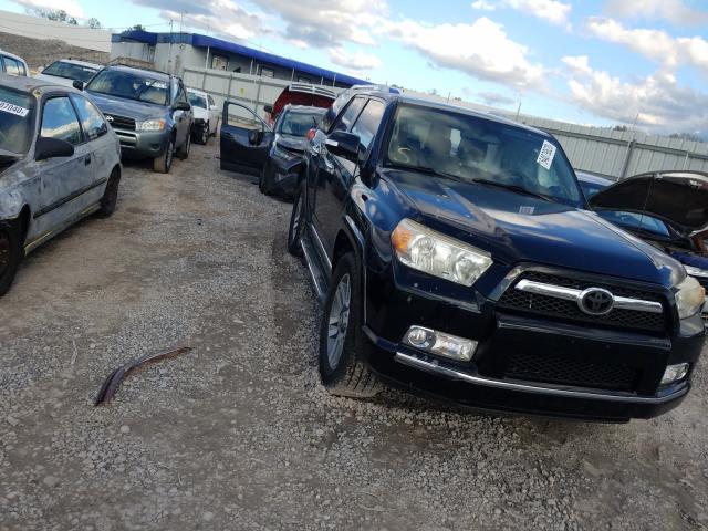 TOYOTA 4RUNNER SR 2010 jtezu5jr9a5005087