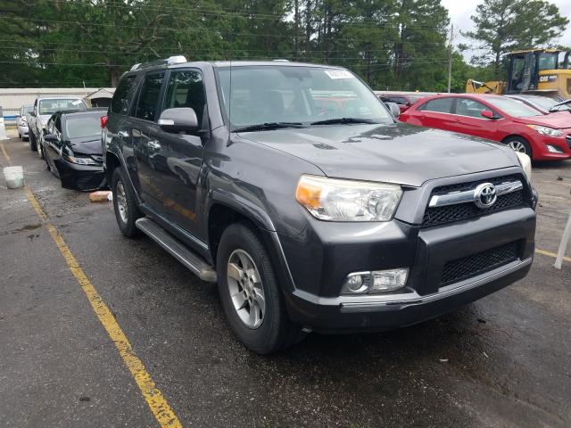 TOYOTA 4RUNNER SR 2010 jtezu5jr9a5005638