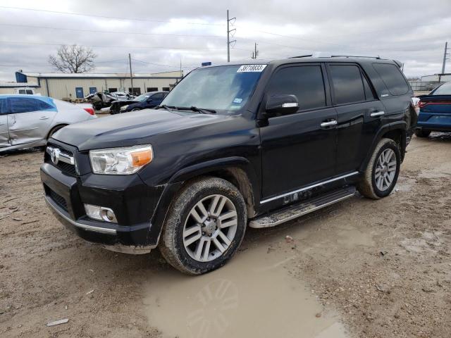 TOYOTA 4RUNNER SR 2010 jtezu5jr9a5007146