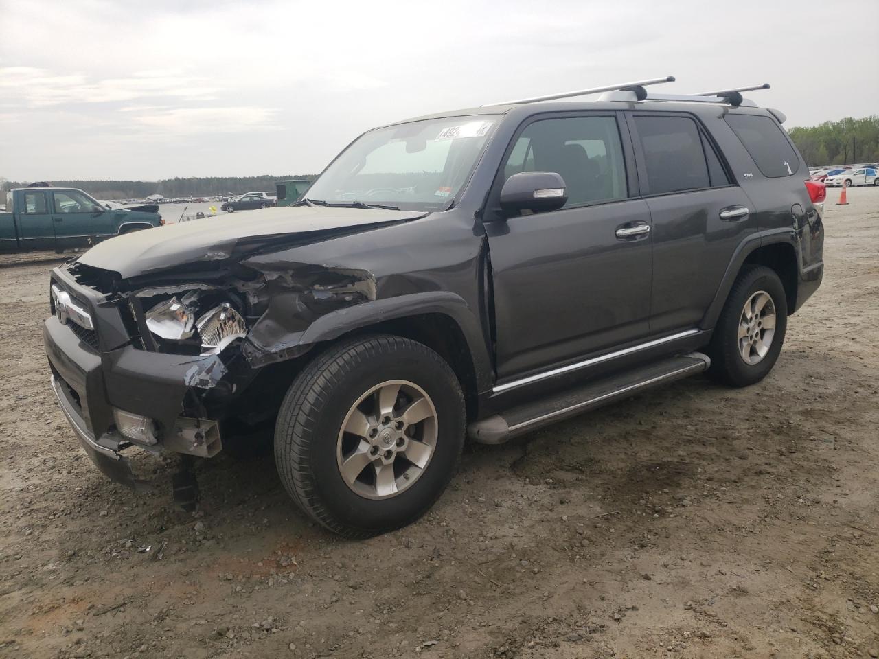 TOYOTA 4RUNNER 2010 jtezu5jr9a5007289