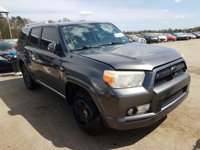 TOYOTA 4RUNNER SR 2010 jtezu5jr9a5007390