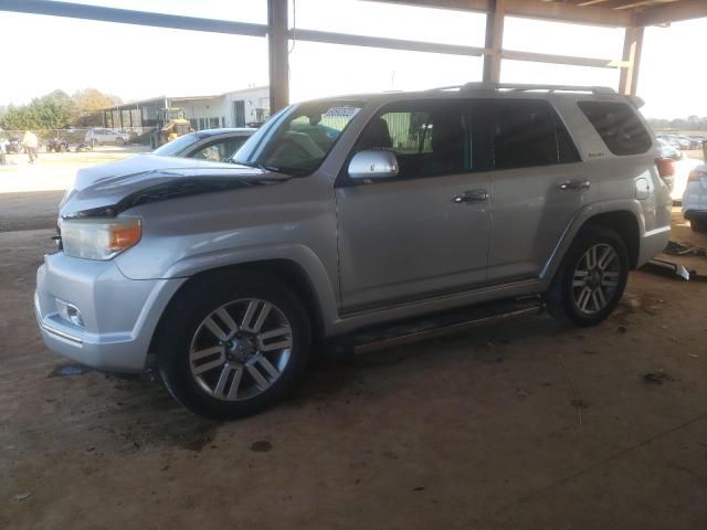 TOYOTA 4RUNNER SR 2010 jtezu5jr9a5007616