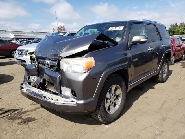 TOYOTA 4RUNNER 2010 jtezu5jr9a5008054