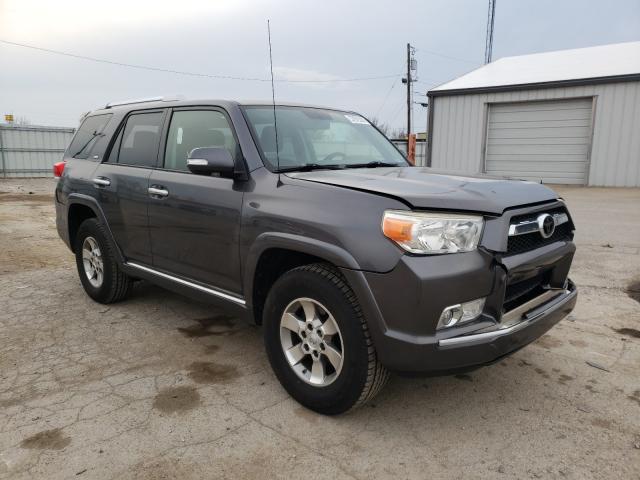 TOYOTA 4RUNNER SR 2010 jtezu5jr9a5010340