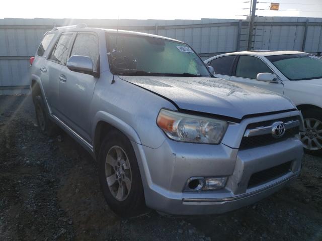 TOYOTA 4RUNNER SR 2010 jtezu5jr9a5011116