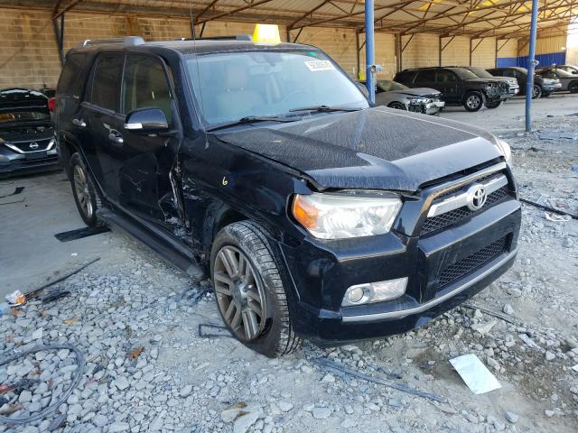 TOYOTA 4RUNNER SR 2010 jtezu5jr9a5011942